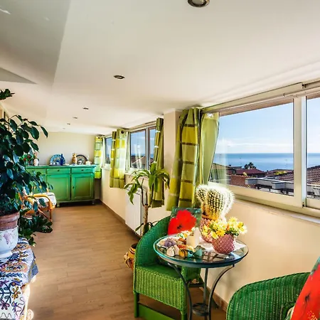 Golden Park With Terrace By Wonderful Italy Apartment *