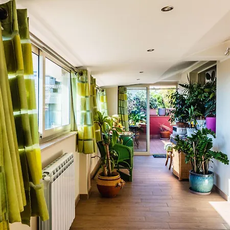 Apartment Golden Park With Terrace By Wonderful Italy Catania