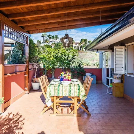 Apartment Golden Park With Terrace By Wonderful Italy *