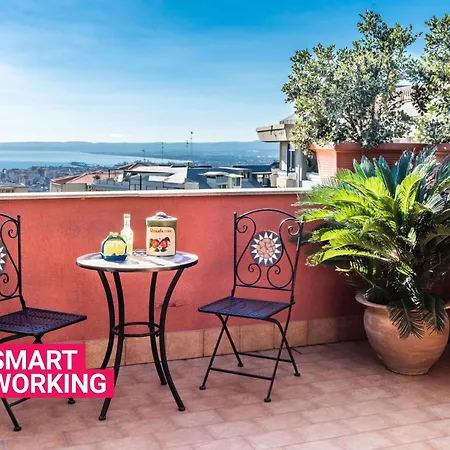 Golden Park With Terrace By Wonderful Italy Apartment